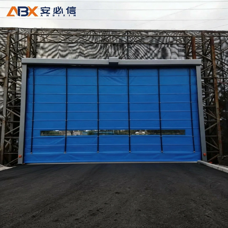 鹤壁市柔性门