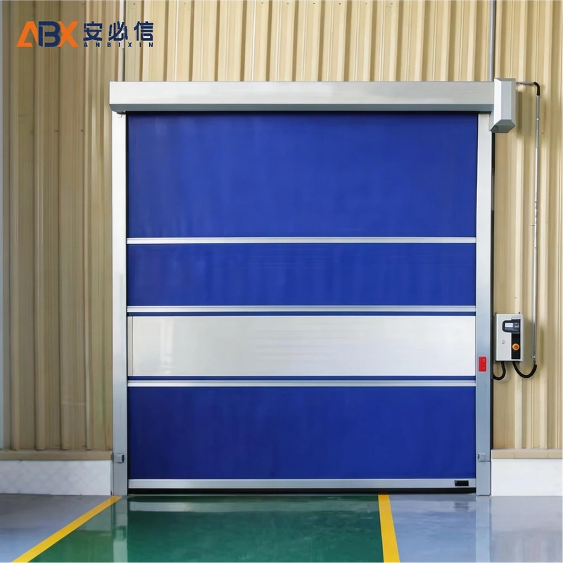 鹤壁市工业快速门
