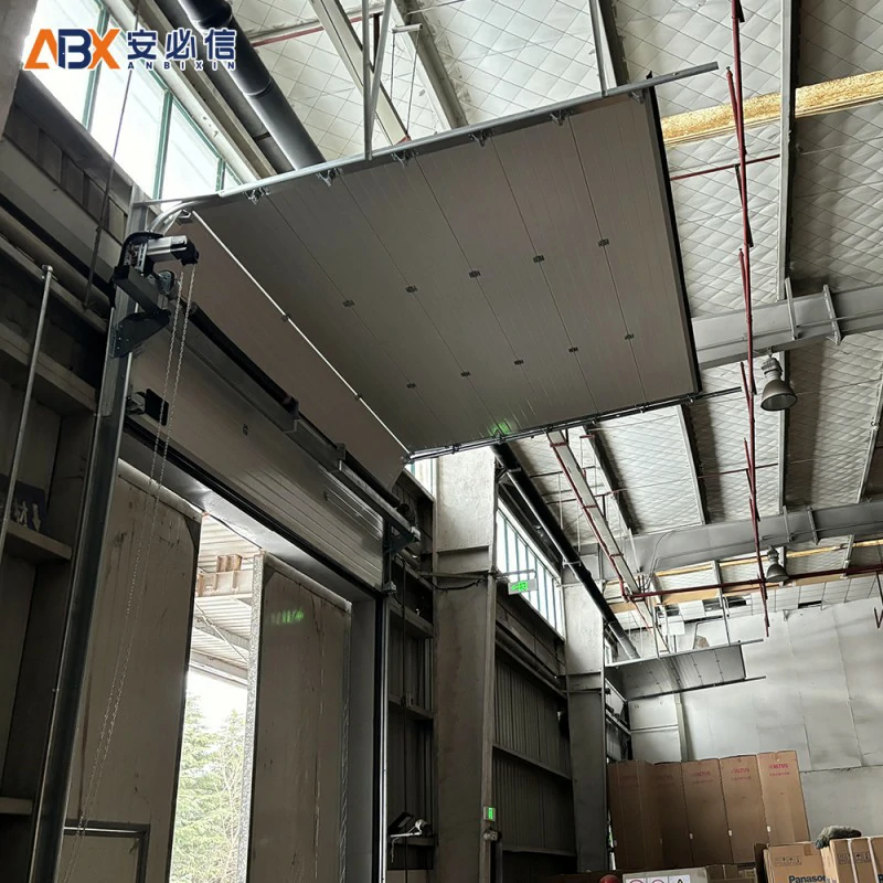 鹤壁市快速提升门