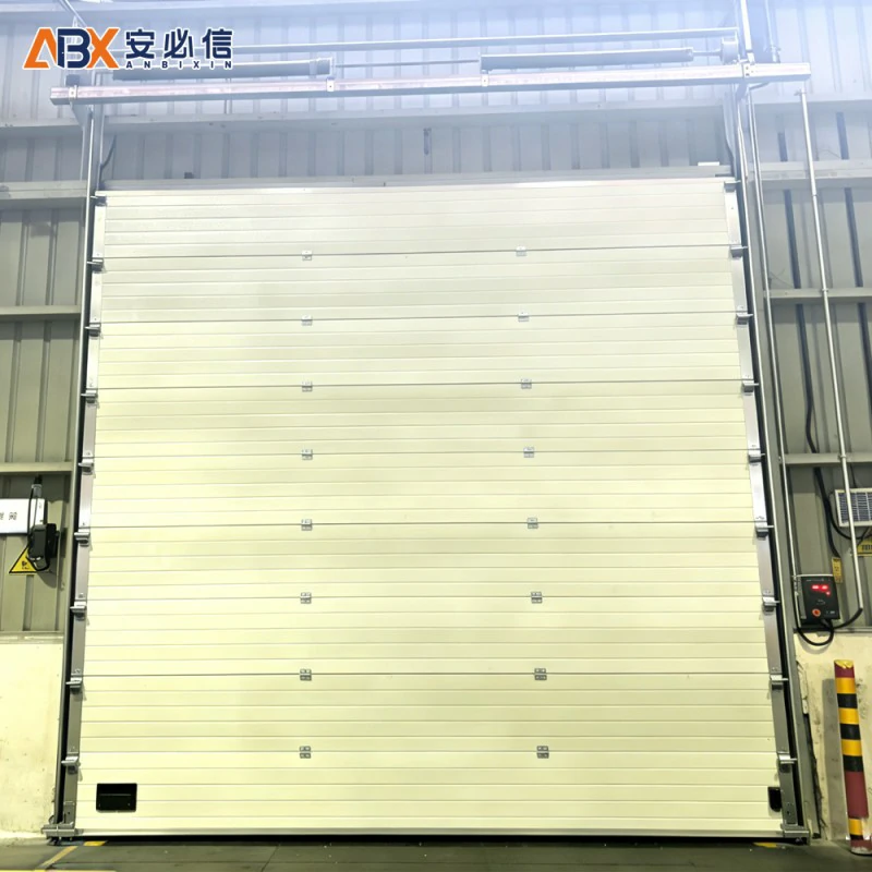 鹤壁市铝板提升门