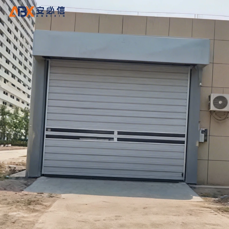 鹤壁市金属高速门