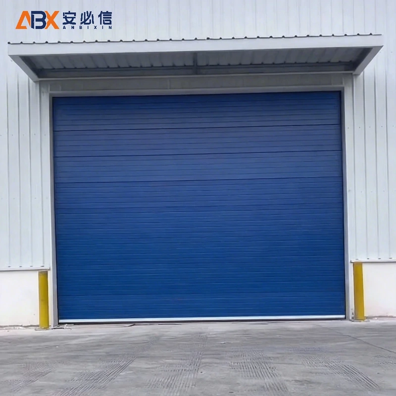 鹤壁市感应高速门