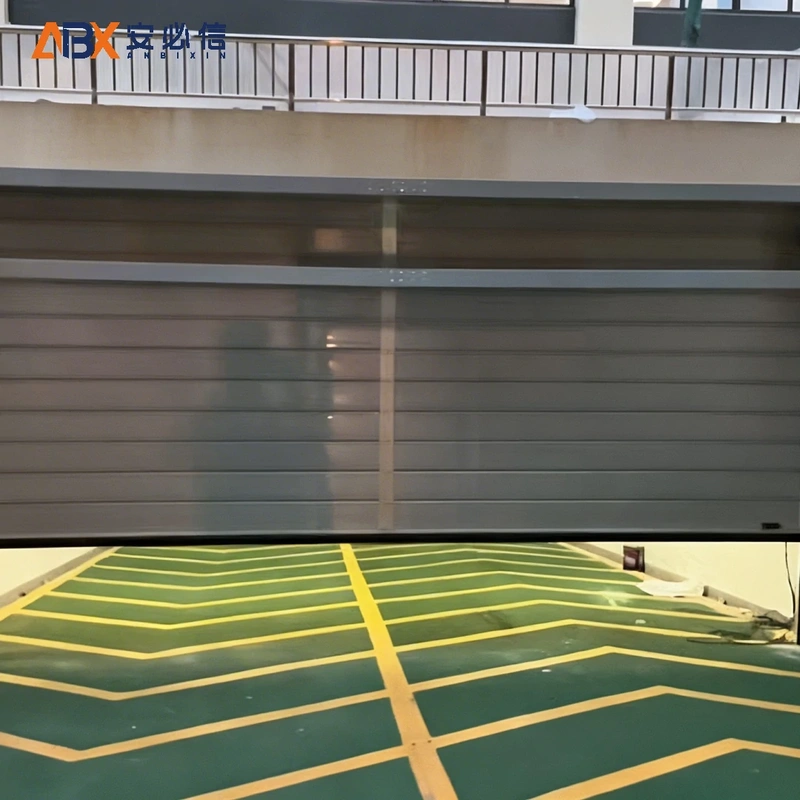 鹤壁市螺旋式高速门